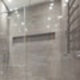 Dusche beleuchten