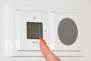 Unterputz-Radio Unterputz-Radio